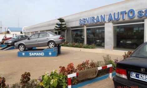 Alliance entre EMG Universal Auto et Seniran