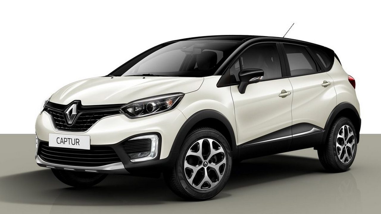 Renault Captur – Emg Universal Auto